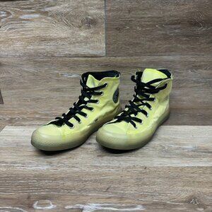 Converse Chuck Taylor Star CX Hi Lemon Venom Men's Size 8/8.5